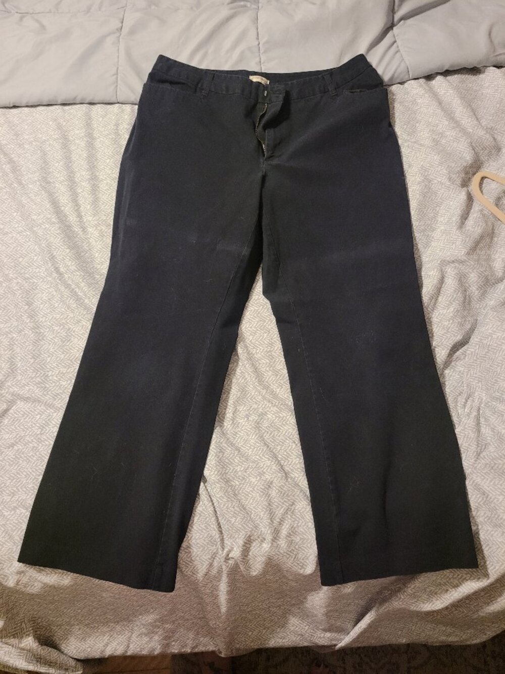 Black Pants - 20W